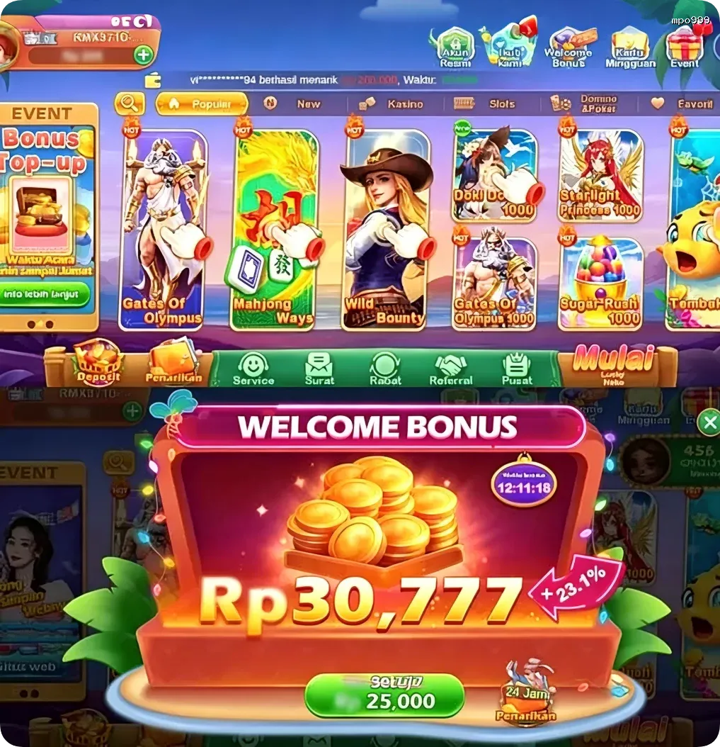 mpo999 Resmi - Unduh APK