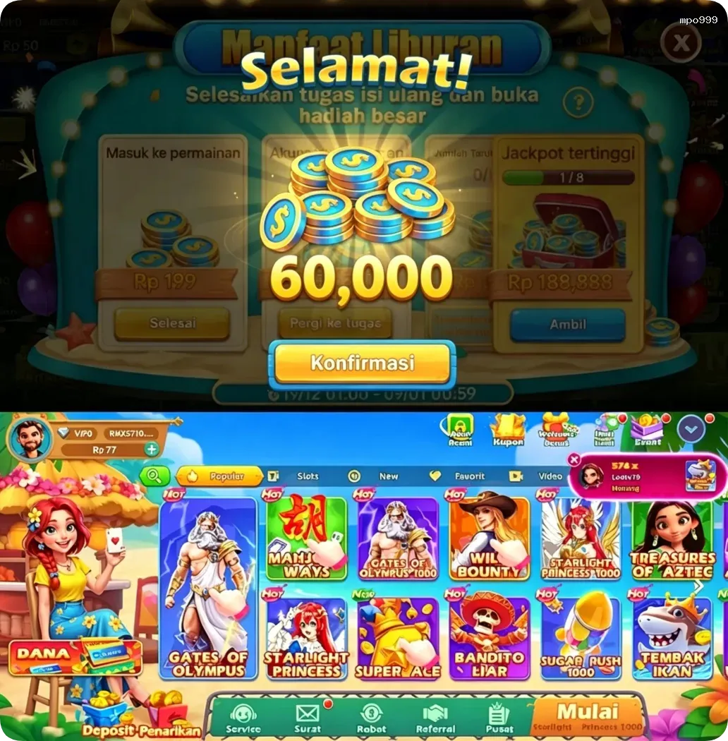 mpo999 Masuk - mpo999 Resmi