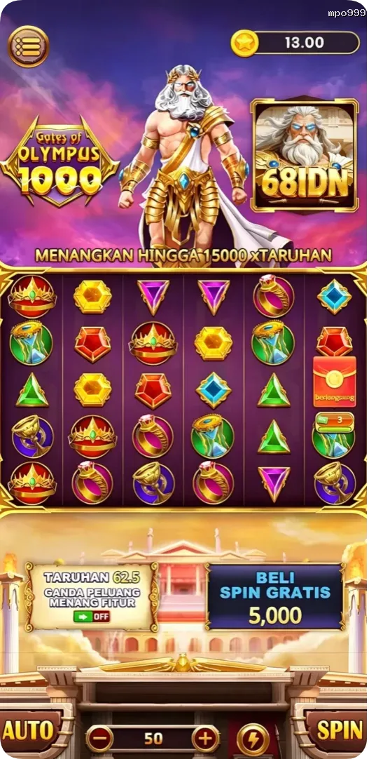 mpo999 Tangkapan Layar - APK Resmi