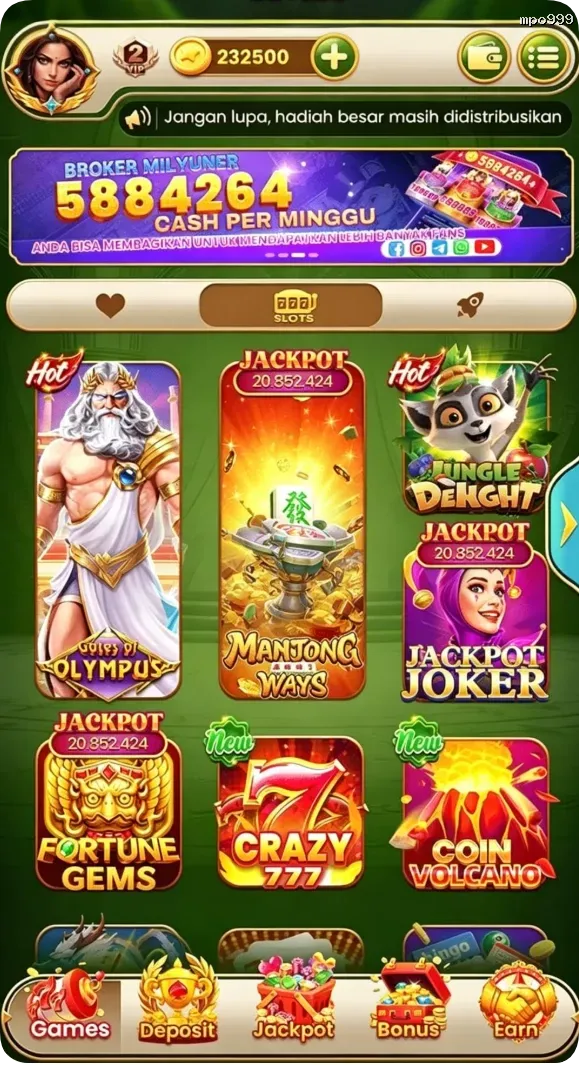 mpo999 Preview - Resmi Unduh